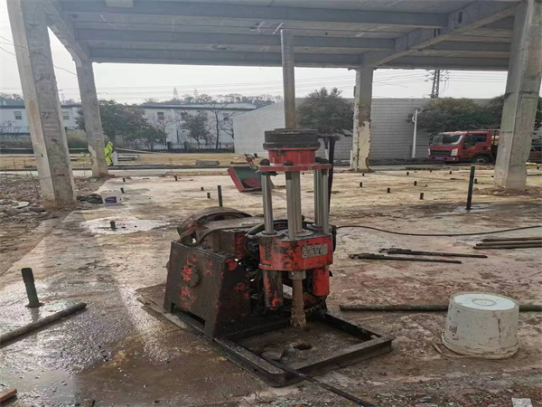 昆玉袖阀管小导管注浆加固施工工艺