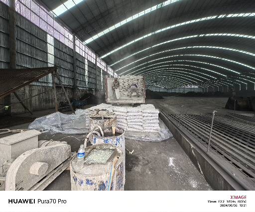 昆玉厂房地面下沉注浆加固施工